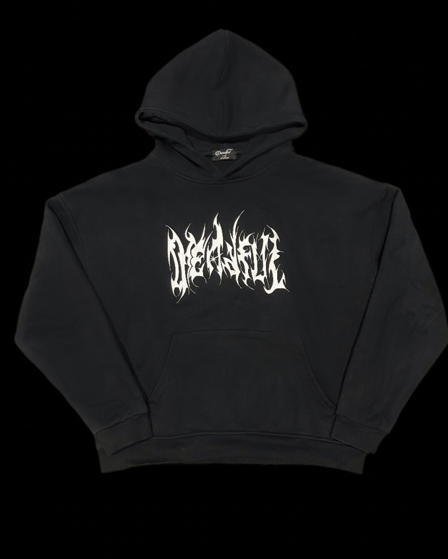second drop hoodie