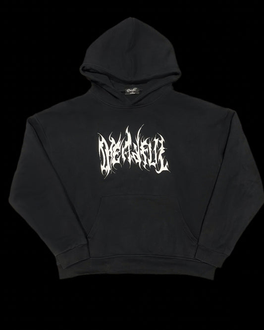 second drop hoodie